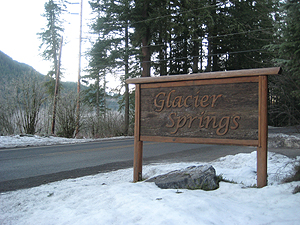 Glacier Springs WA